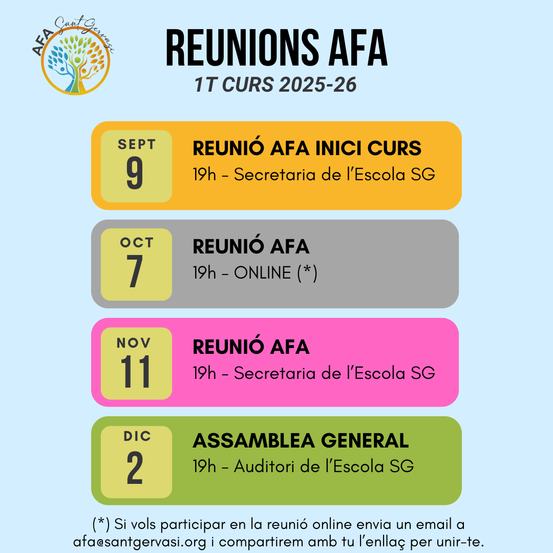AFA Sant Gervasi